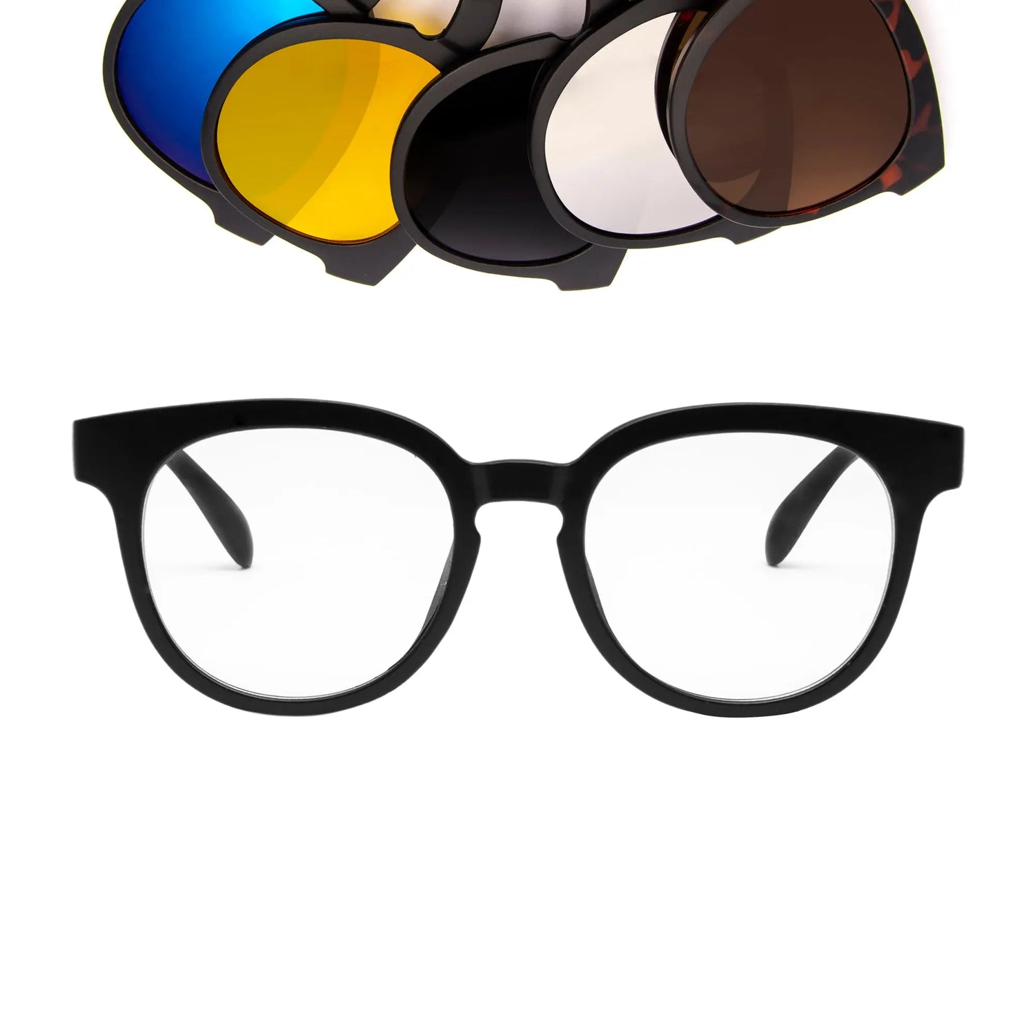 LENTES DE SOL POLARIZADOS UNISEX 9010A SUNTIME SUNTIME