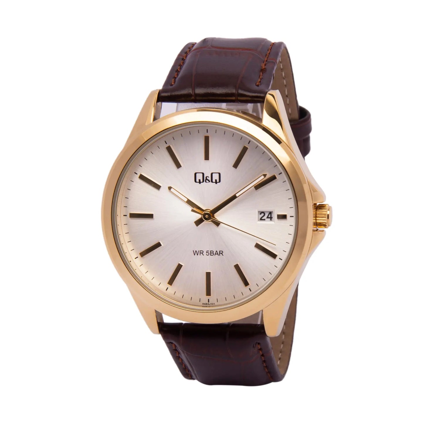 RELOJ ACUATICO HOMBRE A484J101Y Q&Q Q&Q