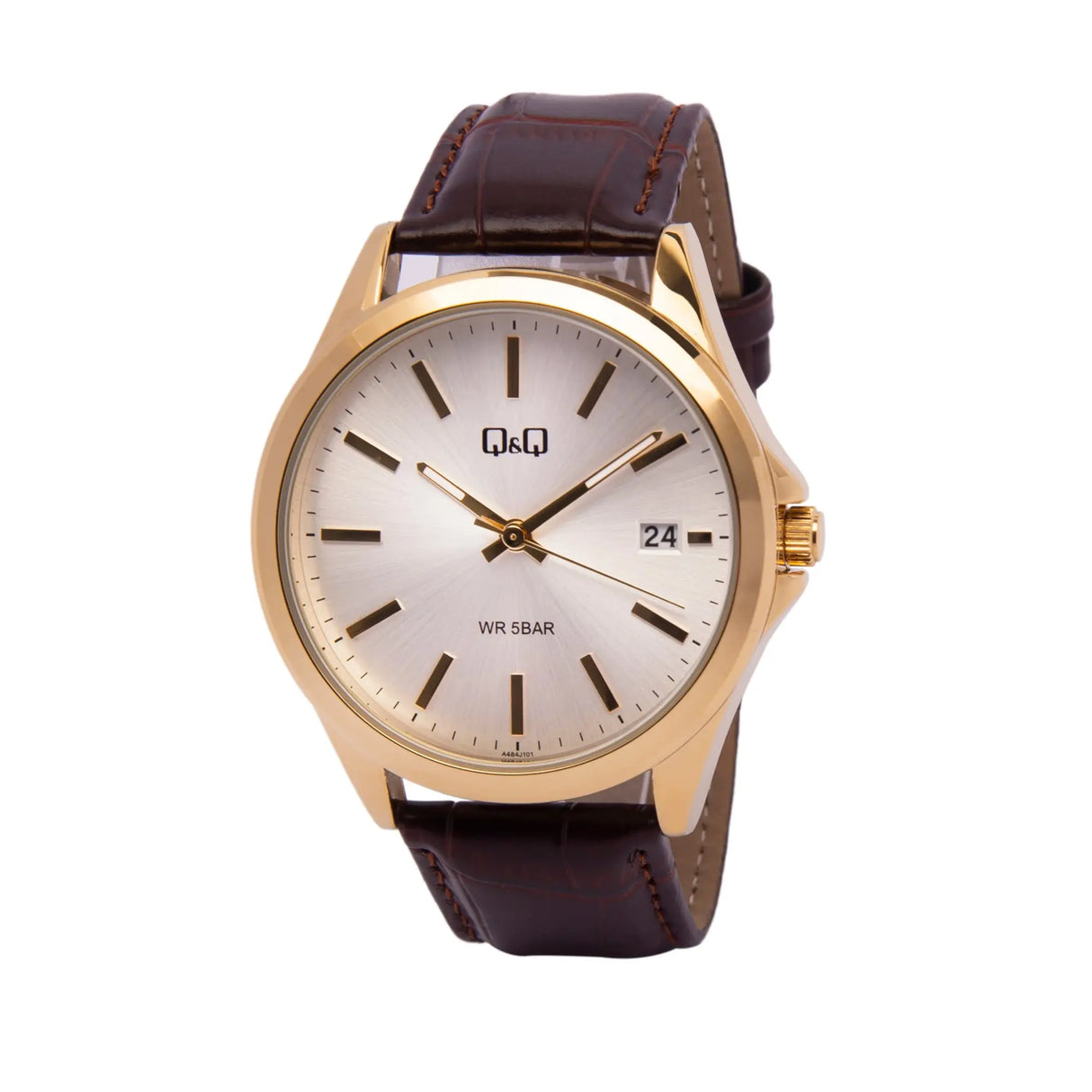 RELOJ ACUATICO HOMBRE A484J101Y Q&Q Q&Q