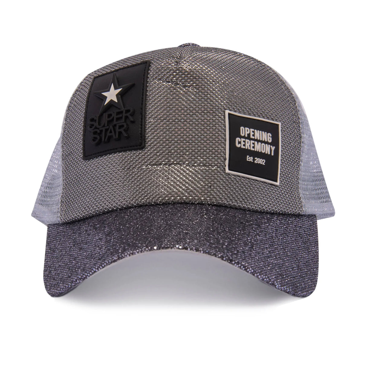 GORRA CON BROCHE UNISEX AG58 EXTRME EXTRME