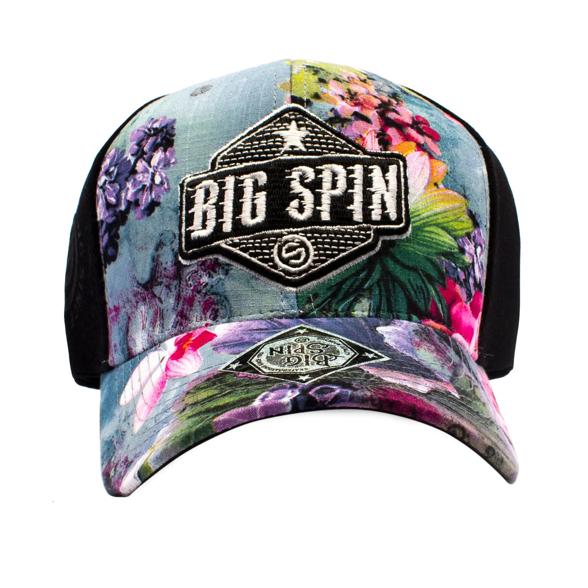 GORRA CON BROCHE UNISEX BSC12 BIGSPIN BIGSPIN