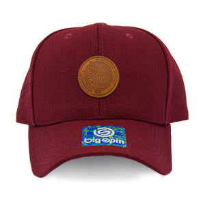 GORRA CON BROCHE UNISEX BSC07 BIGSPIN BIGSPIN