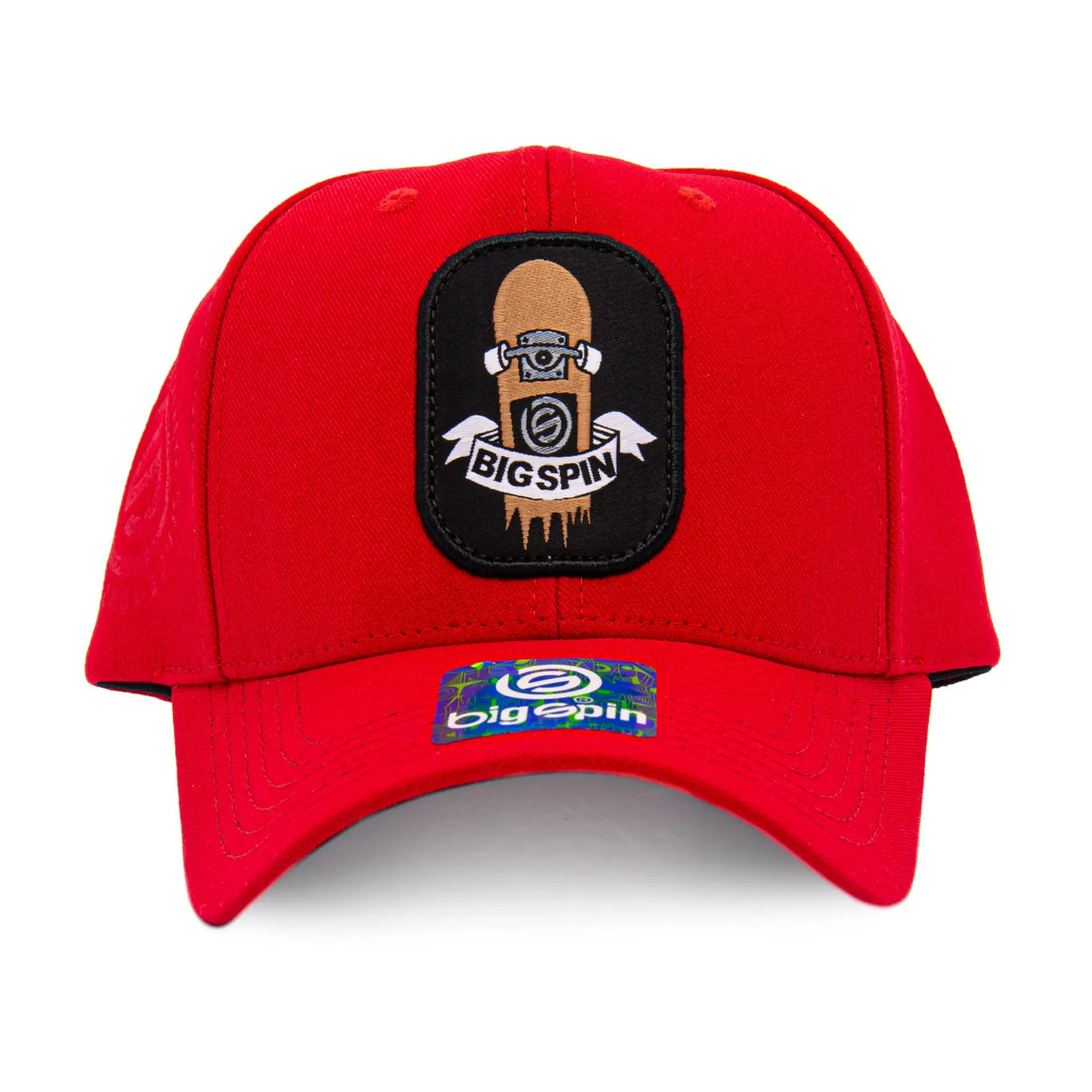 GORRA CON BROCHE UNISEX BSC08 BIGSPIN BIGSPIN