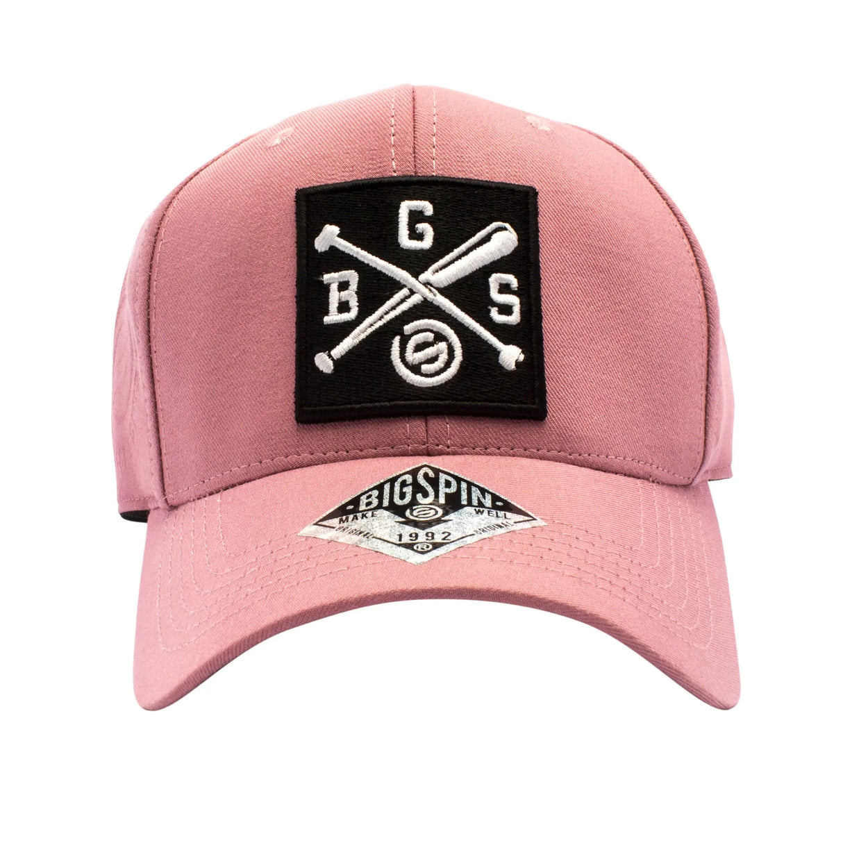 GORRA CON BROCHE UNISEX BSC28 BIGSPIN BIGSPIN