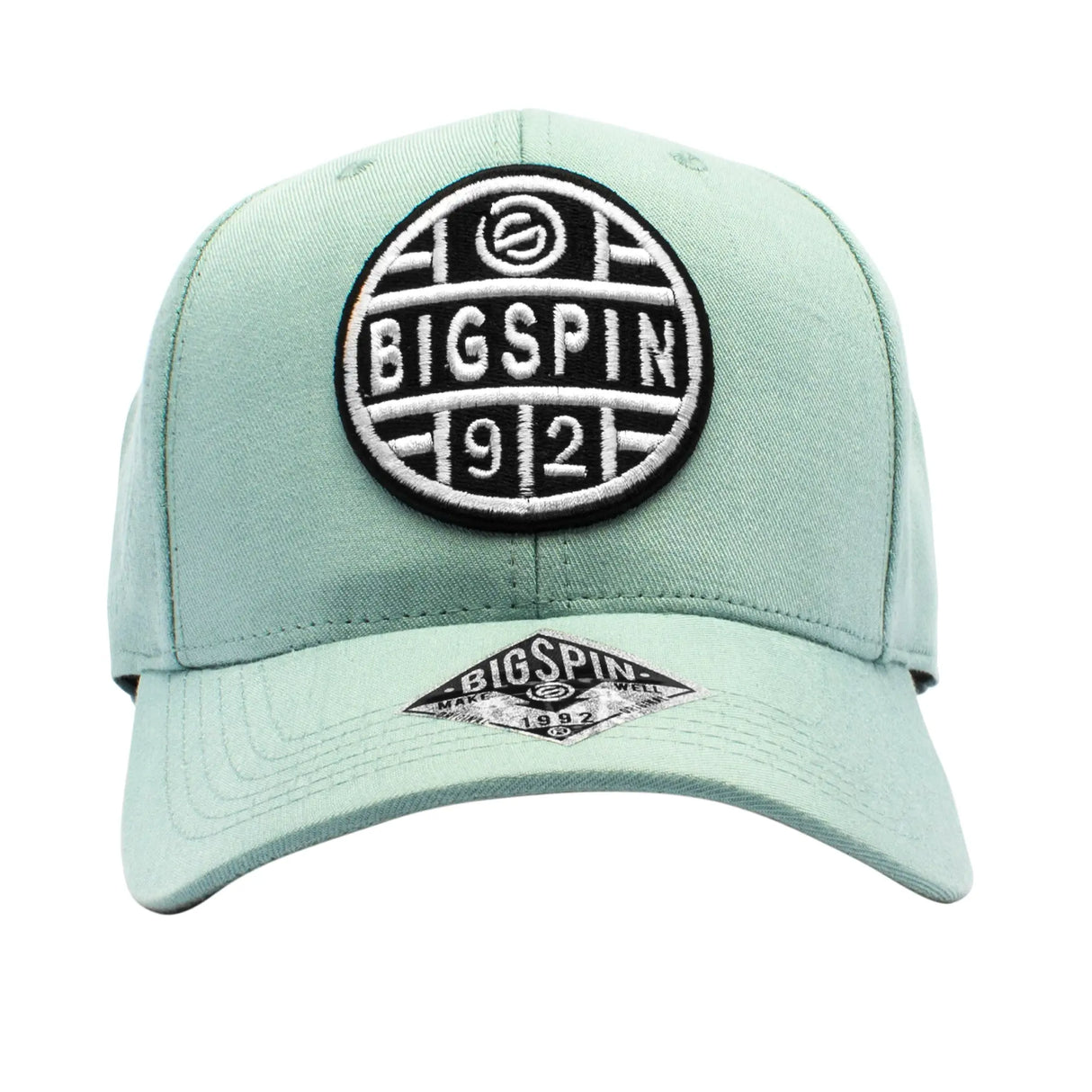 GORRA CON BROCHE UNISEX BSC29 BIGSPIN BIGSPIN