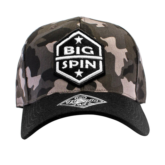 GORRA CON BROCHE UNISEX BSC30 BIGSPIN BIGSPIN