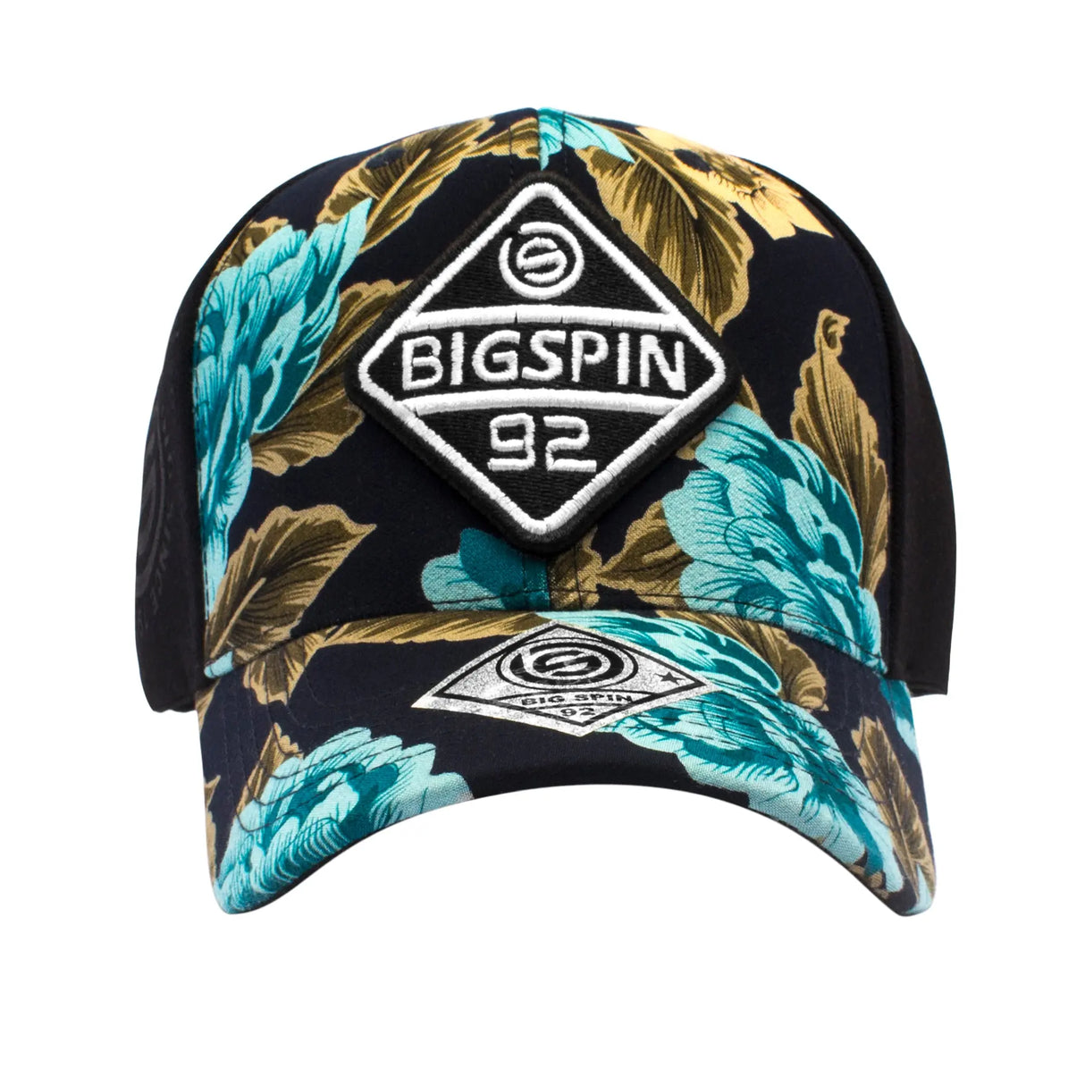 GORRA CON BROCHE UNISEX BSC32 BIGSPIN BIGSPIN