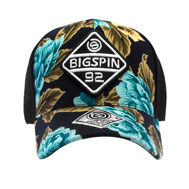 GORRA CON BROCHE UNISEX BSC32 BIGSPIN BIGSPIN