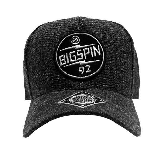 GORRA CON BROCHE UNISEX BSC33 BIGSPIN BIGSPIN