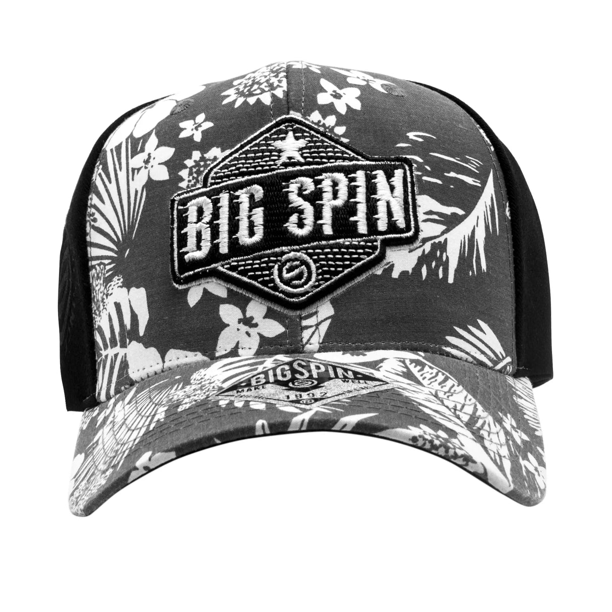 GORRA CON BROCHE UNISEX BSC34 BIGSPIN BIGSPIN