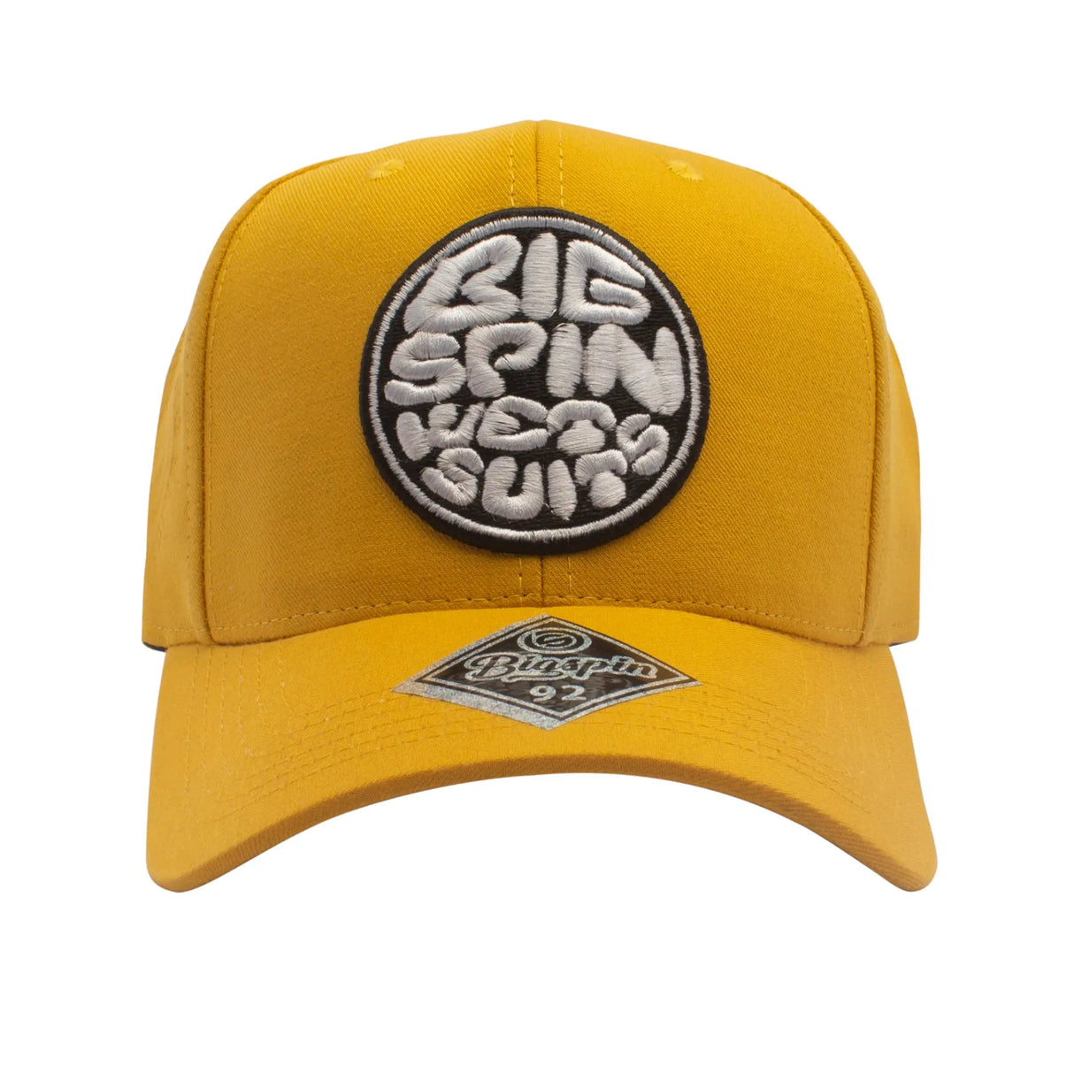 GORRA CON BROCHE UNISEX BSC37 BIGSPIN BIGSPIN