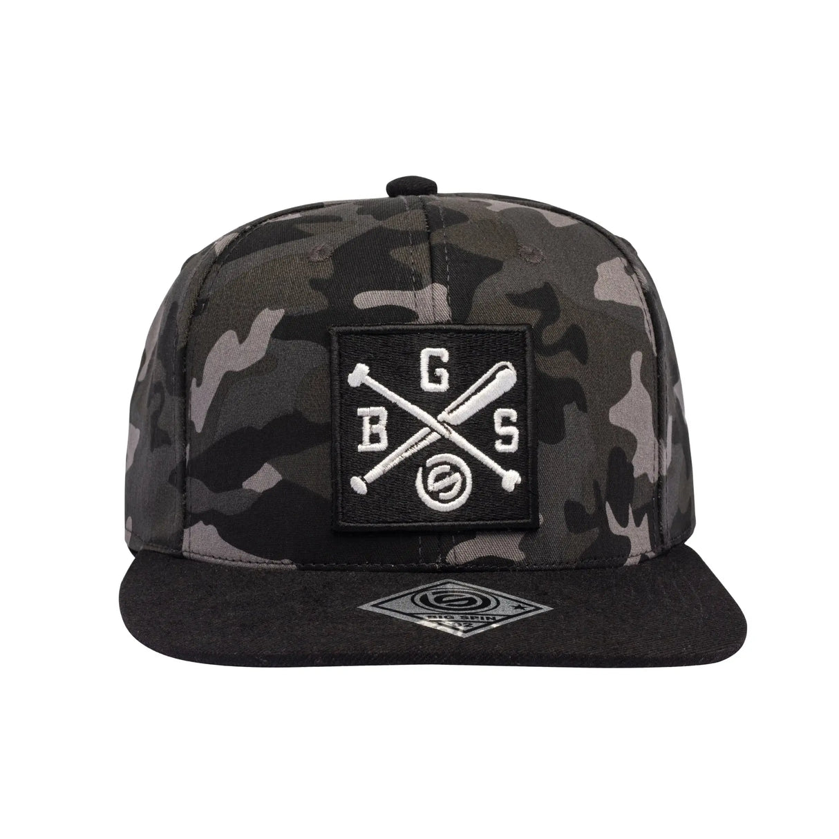 GORRA CON BROCHE UNISEX BSP09 BIGSPIN BIGSPIN
