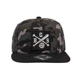 GORRA CON BROCHE UNISEX BSP09 BIGSPIN BIGSPIN