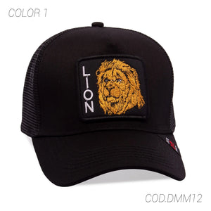 GORRA MALLA UNISEX DMM12 DOTE MANT DOTE MANT