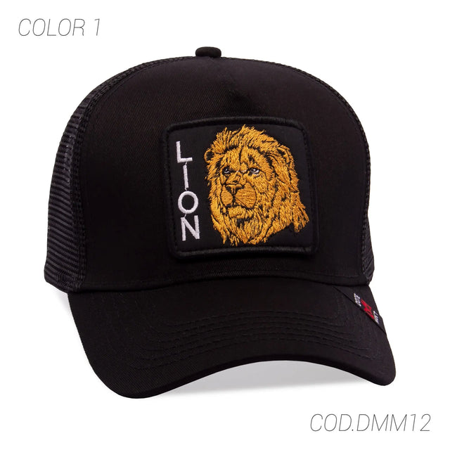 GORRA MALLA UNISEX DMM12 DOTE MANT DOTE MANT