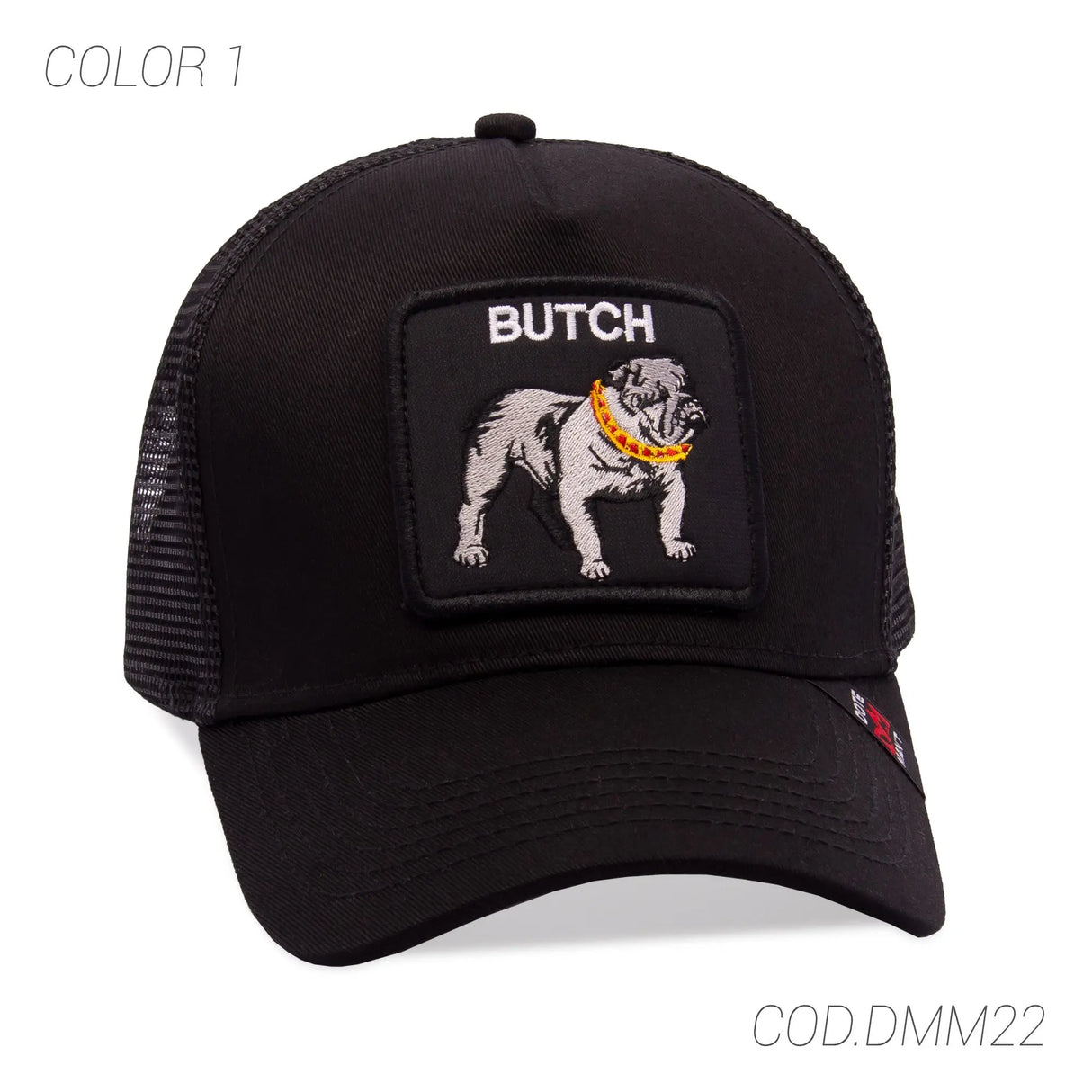 GORRA MALLA UNISEX DMM22 DOTE MANT DOTE MANT