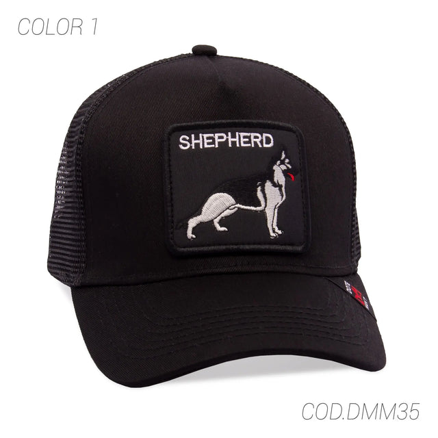 GORRA MALLA HOMBRE DMM35 DOTE MANT DOTE MANT