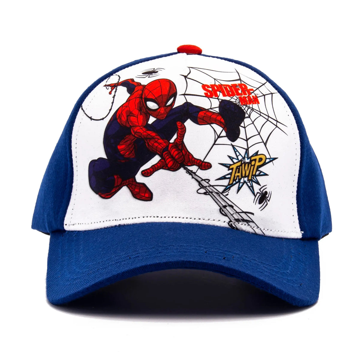 GORRA CON BROCHE KIDS DNG027 MARVEL MARVEL