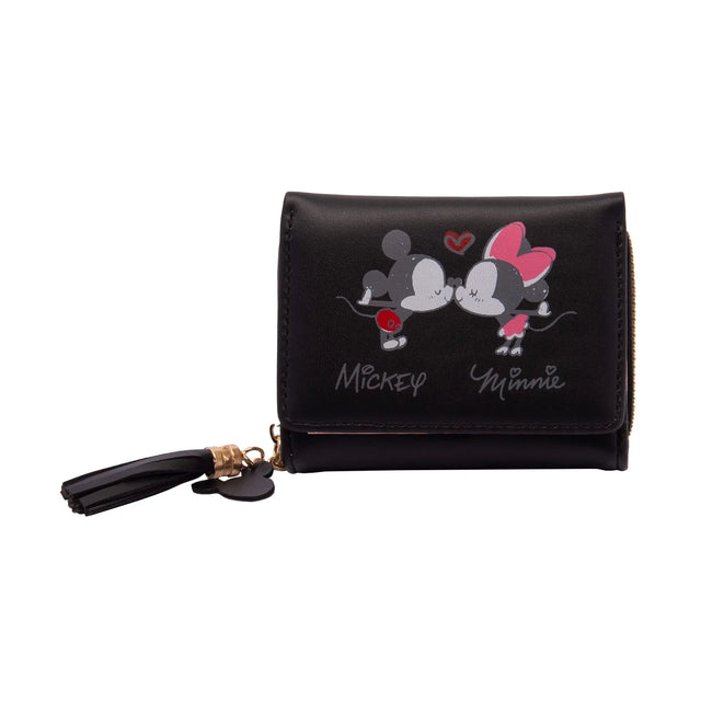 BILLETERA MUJER ESTAMPADO DNM025 DISNEY DISNEY