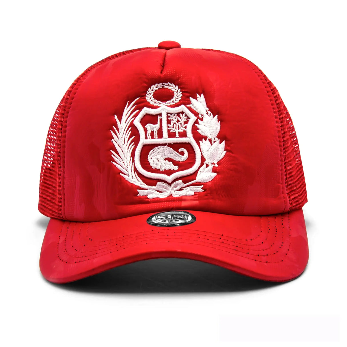 GORRA CON BROCHE MUJER GMP031 PERU SUNTIME