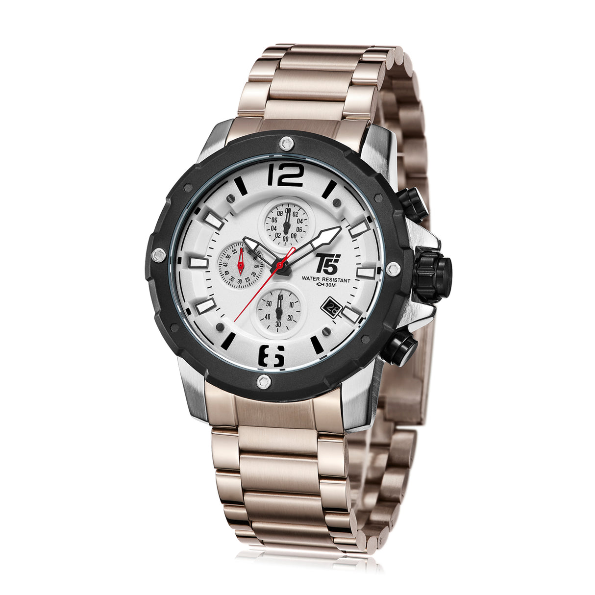 RELOJ ACUATICO HOMBRE H3589G T5 - 1000658