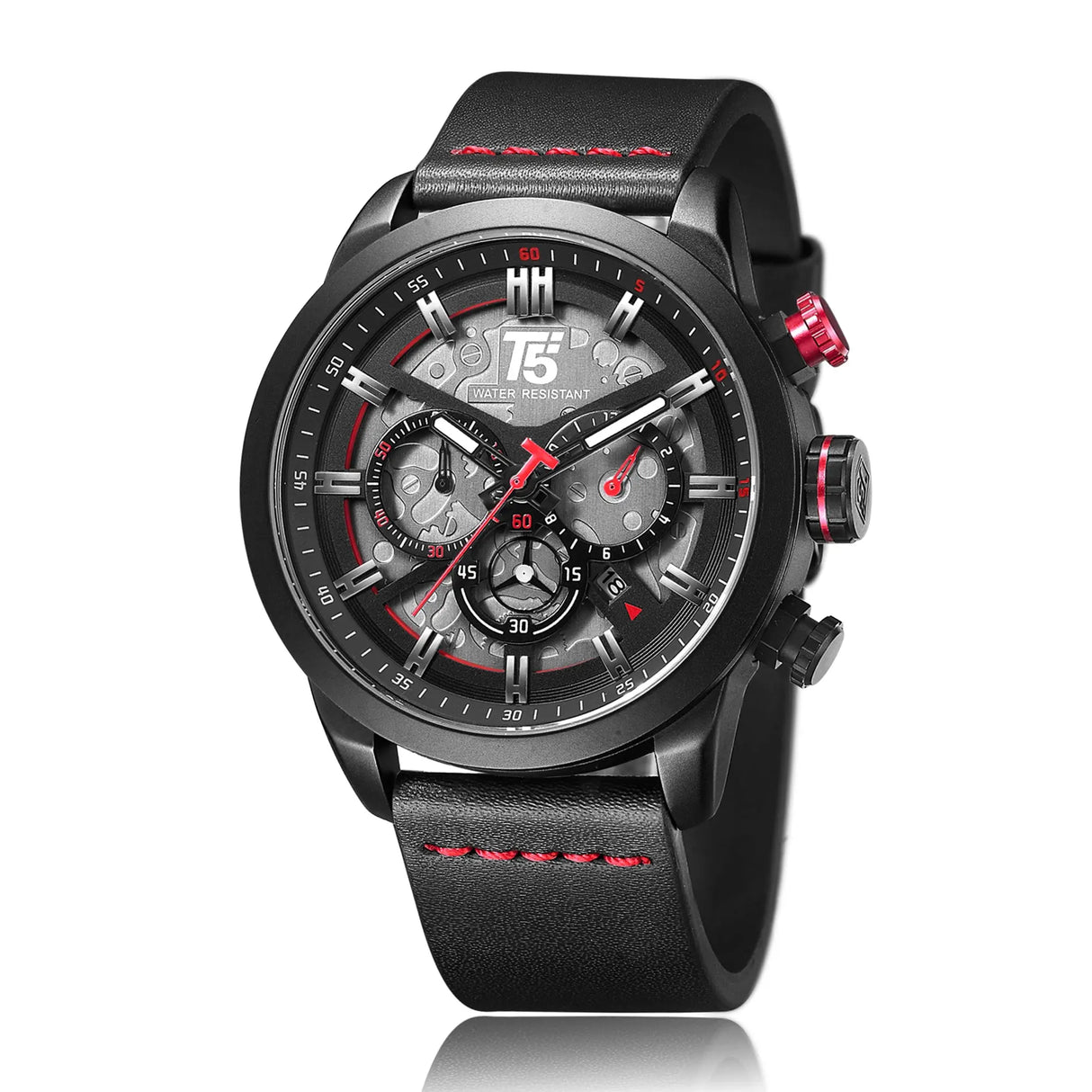 RELOJ ACUATICO HOMBRE H3625G T5 T5