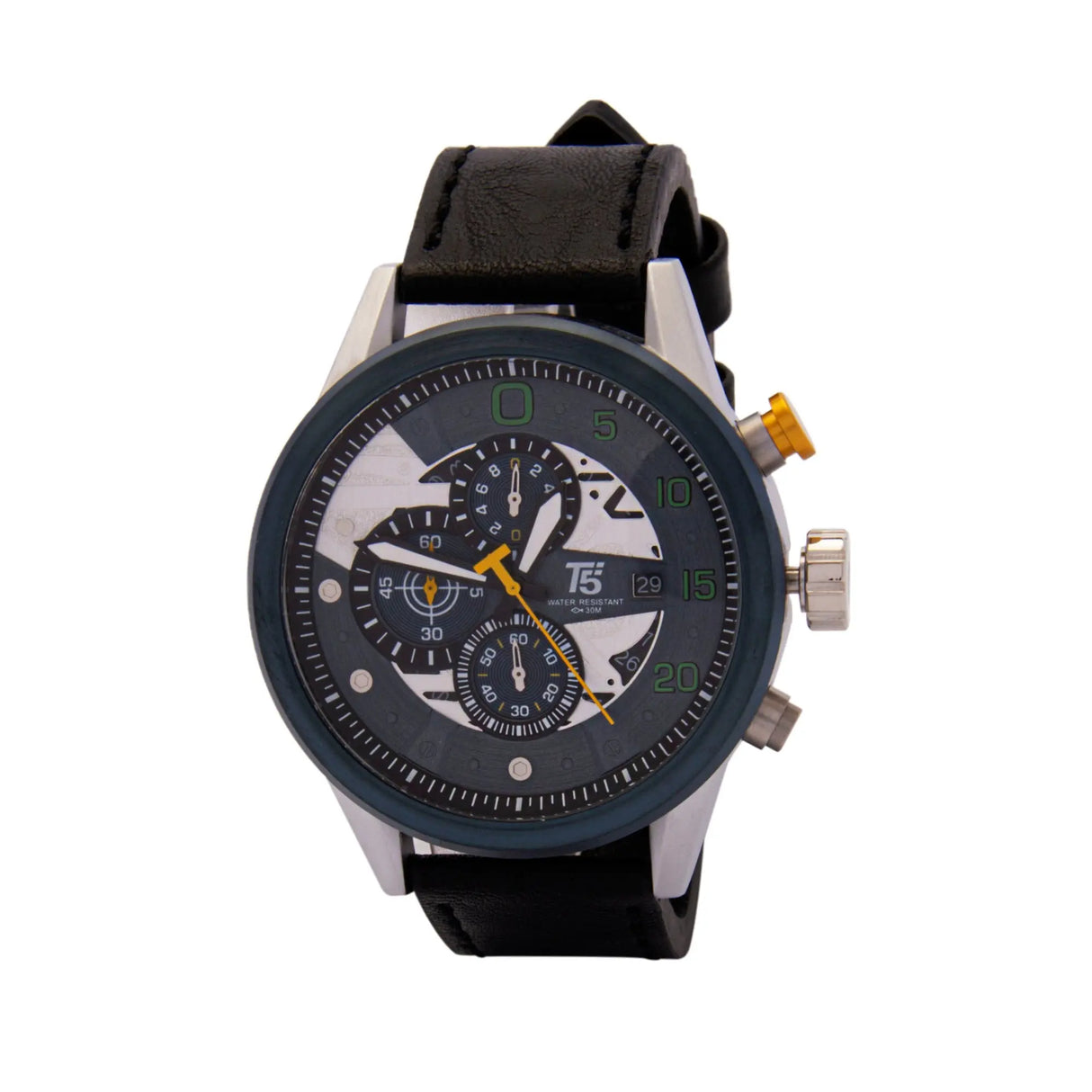 RELOJ ACUATICO HOMBRE H3734G T5 T5