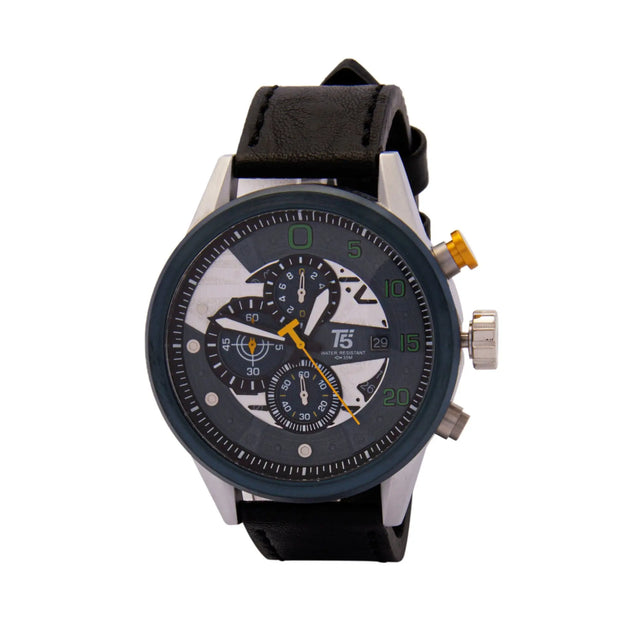 RELOJ ACUATICO HOMBRE H3734G T5 T5