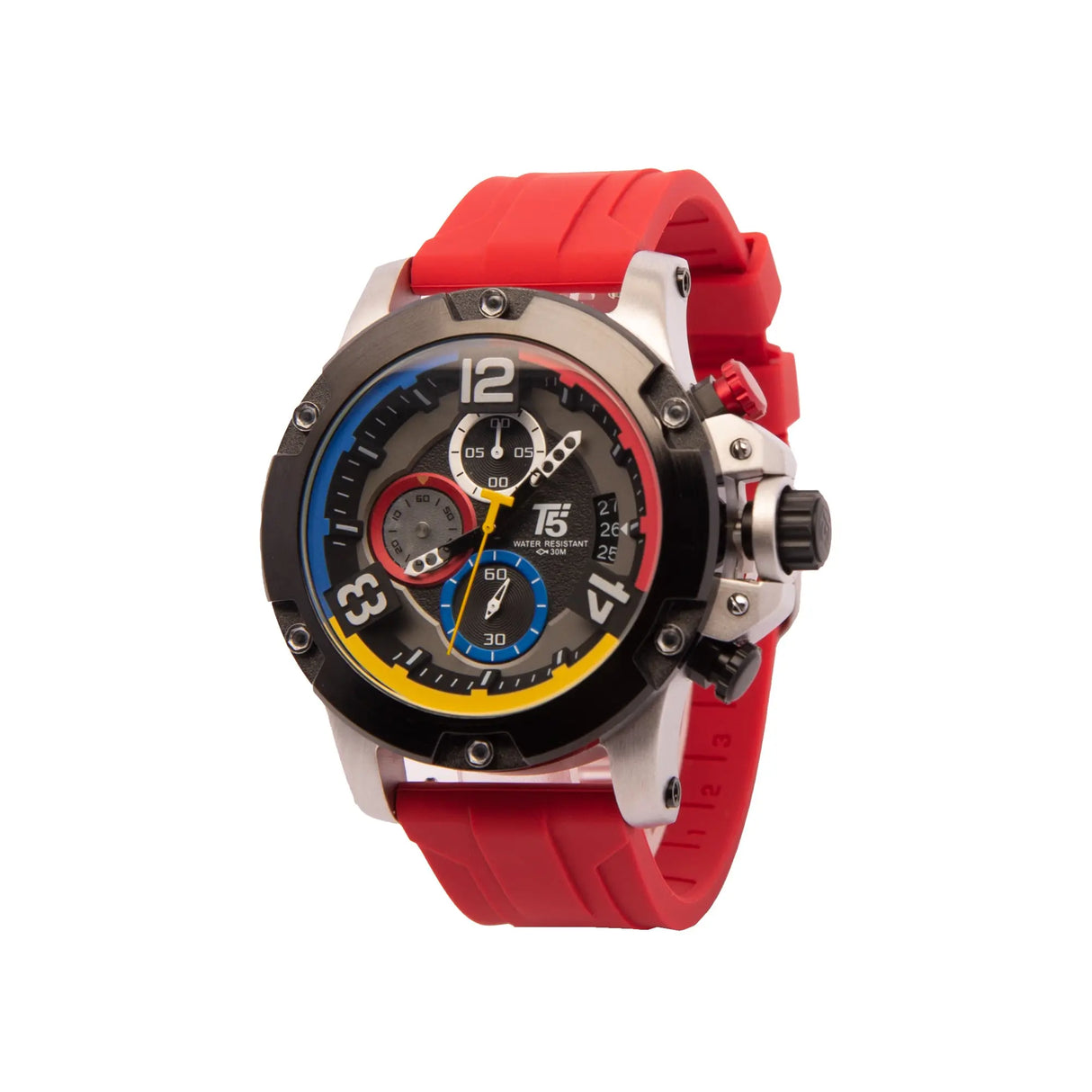 RELOJ ACUATICO HOMBRE H3885G T5 T5