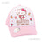 GORRA CON BROCHE MUJER HKG014 HELLO KITTY