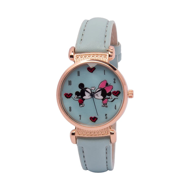 RELOJ CASUAL MUJER HKR007 MICKEY DISNEY