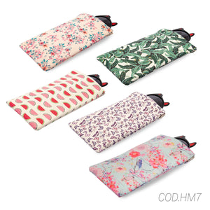 ESTUCHE CON CLIP PARA LENTES HM7 SUNTIME