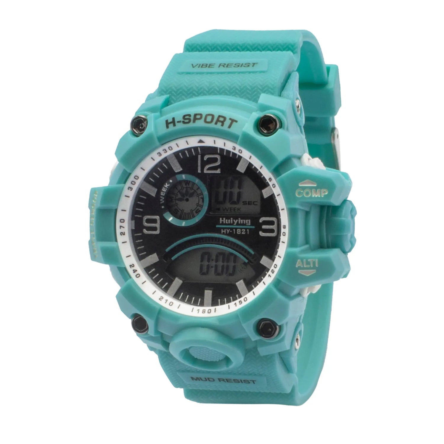 RELOJ ACUATICO MUJER HY-1821 JIASEN SPORTWATCH