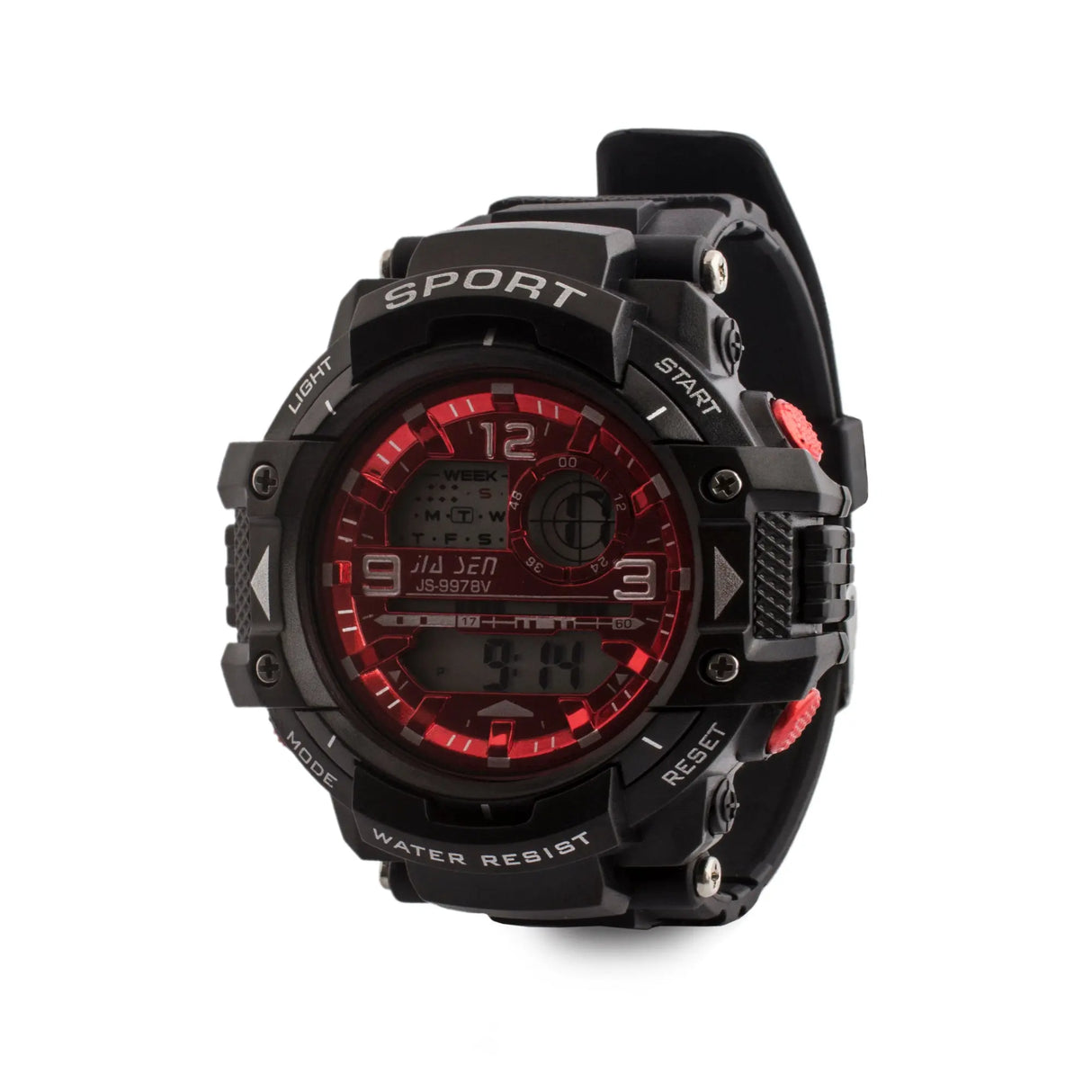 RELOJ ACUATICO MUJER JS-9978V JIASEN SPORTWATCH