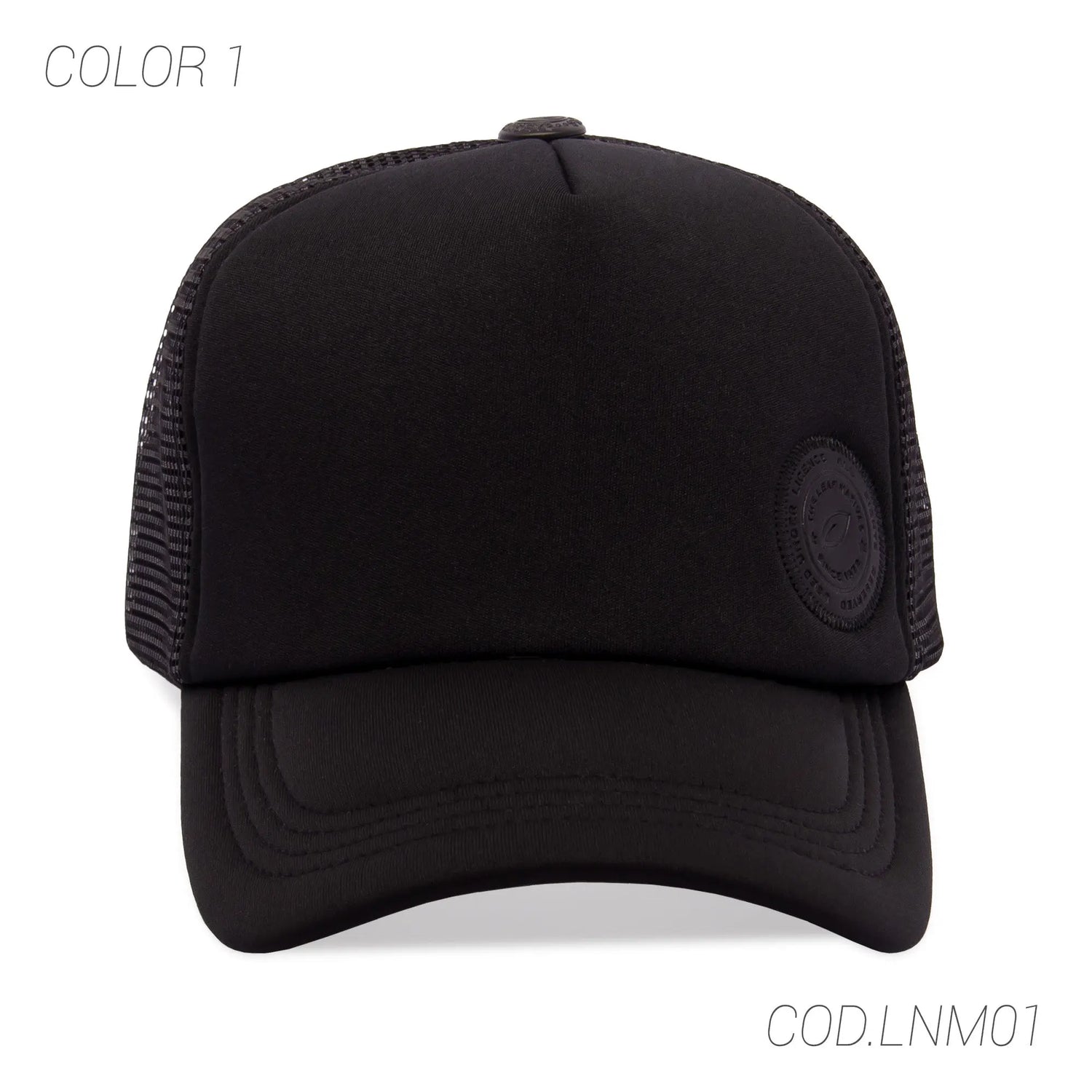 GORRA MALLA UNISEX LNM01 LEAF NATIVAS LEAF NATIVAS