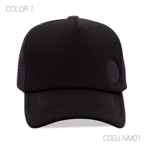 GORRA MALLA UNISEX LNM01 LEAF NATIVAS LEAF NATIVAS