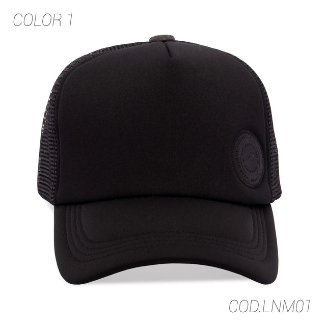 GORRA MALLA UNISEX LNM01 LEAF NATIVAS LEAF NATIVAS