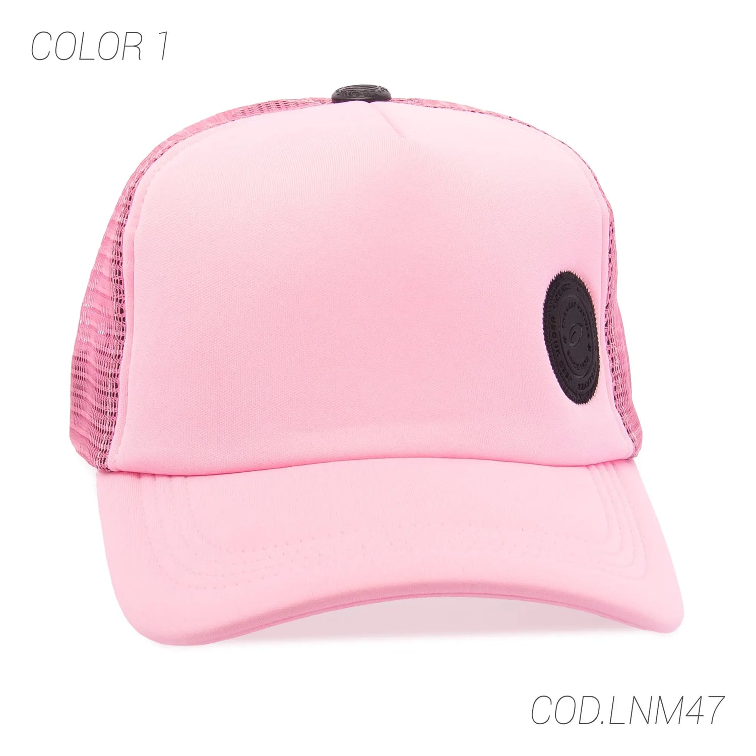 GORRA MALLA UNISEX LNM47 LEAF NATIVAS LEAF NATIVAS