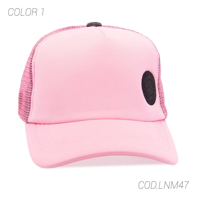 GORRA MALLA UNISEX LNM47 LEAF NATIVAS LEAF NATIVAS