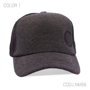 GORRA MALLA UNISEX LNM56 LEAF NATIVAS LEAF NATIVAS