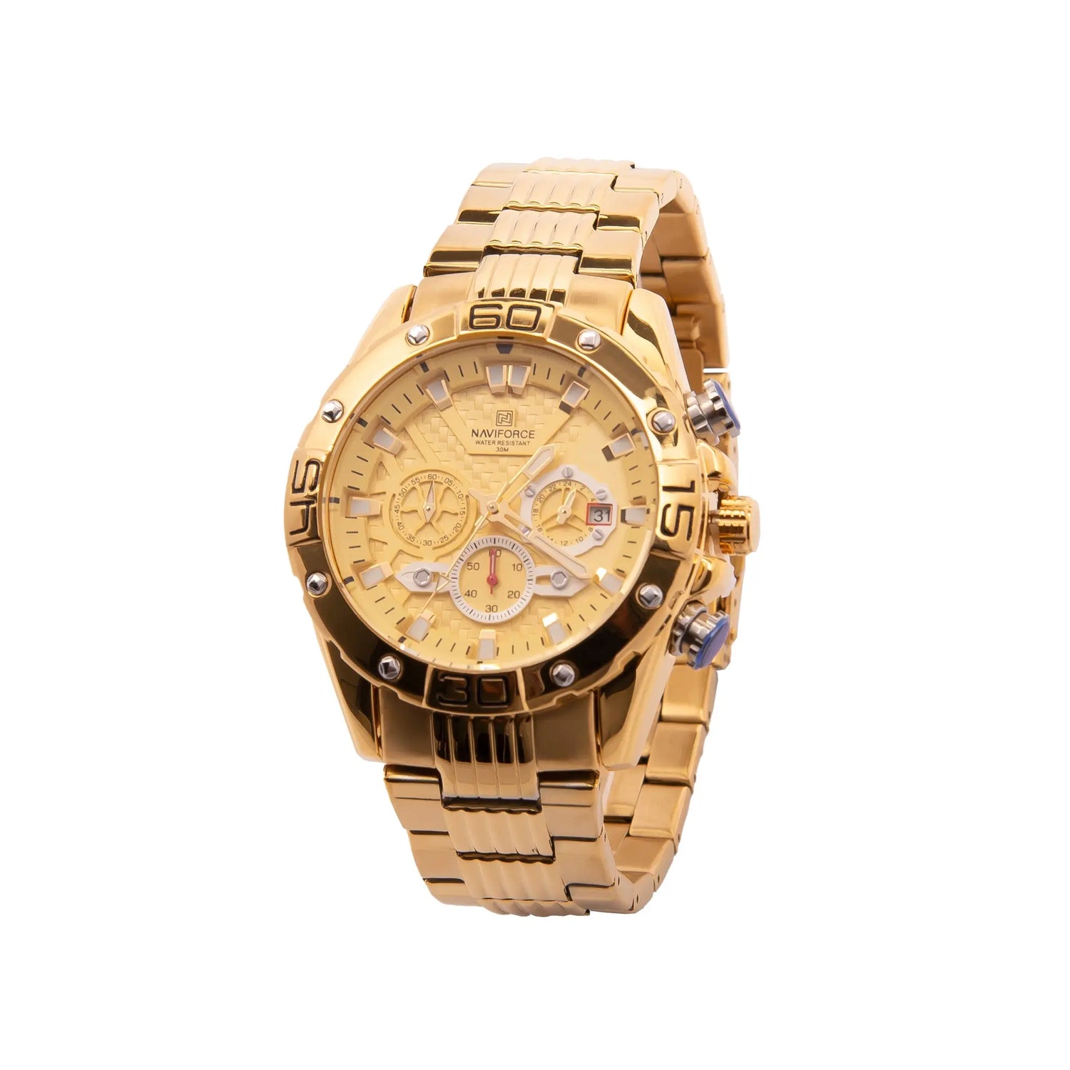 RELOJ ACUATICO HOMBRE NF8019M NAVIFORCE NAVIFORCE