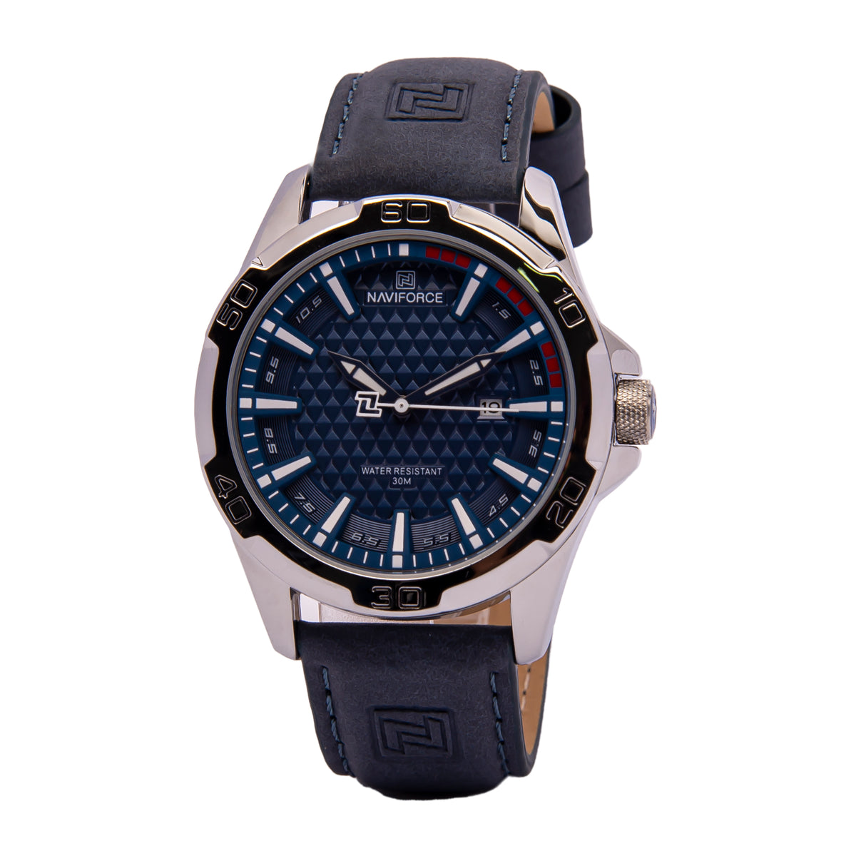 RELOJ ACUATICO HOMBRE NF8023 NAVIFORCE