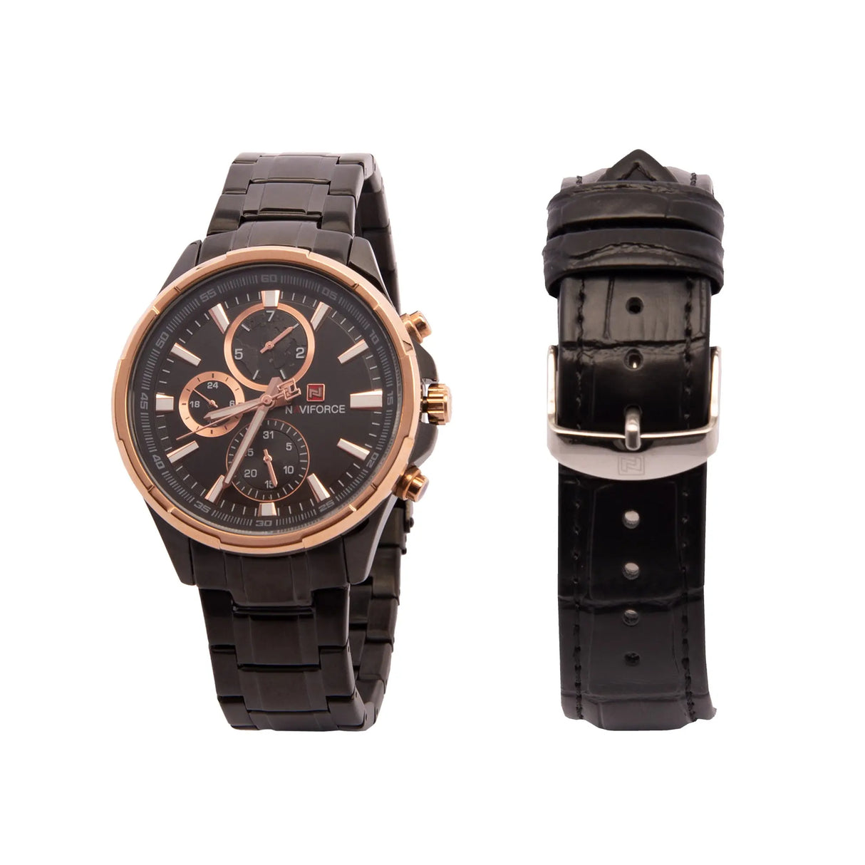 RELOJ ACUATICO HOMBRE NF9089M NAVIFORCE NAVIFORCE