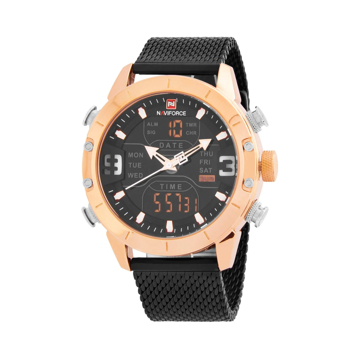 RELOJ ACUATICO HOMBRE NF9153M NAVIFORCE NAVIFORCE