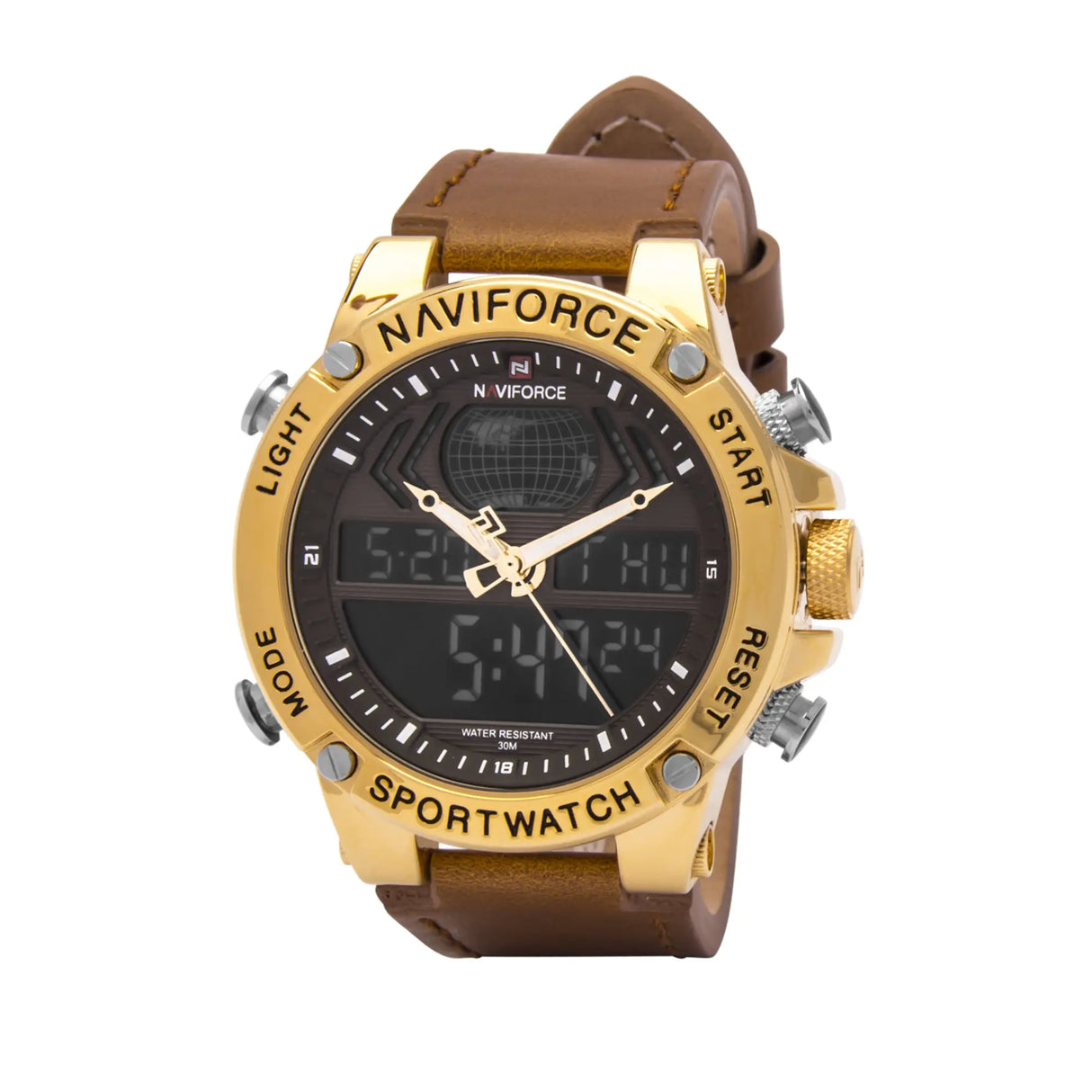 RELOJ ACUATICO HOMBRE NF9164M NAVIFORCE NAVIFORCE
