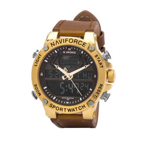 RELOJ ACUATICO HOMBRE NF9164M NAVIFORCE NAVIFORCE