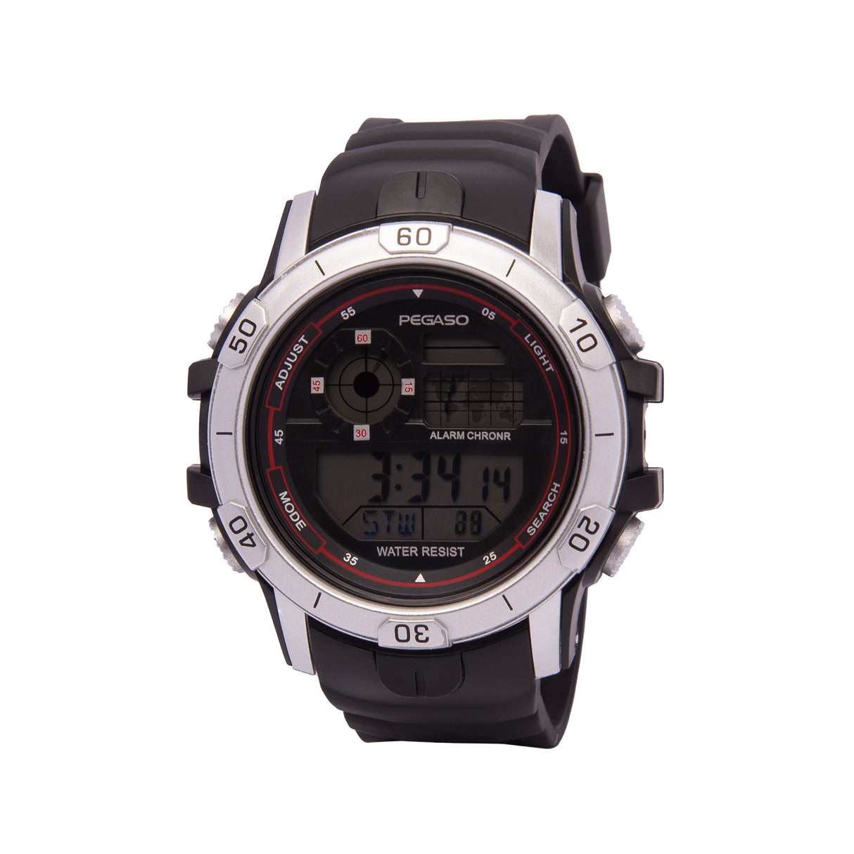 RELOJ ACUATICO HOMBRE P1827R PEGASO