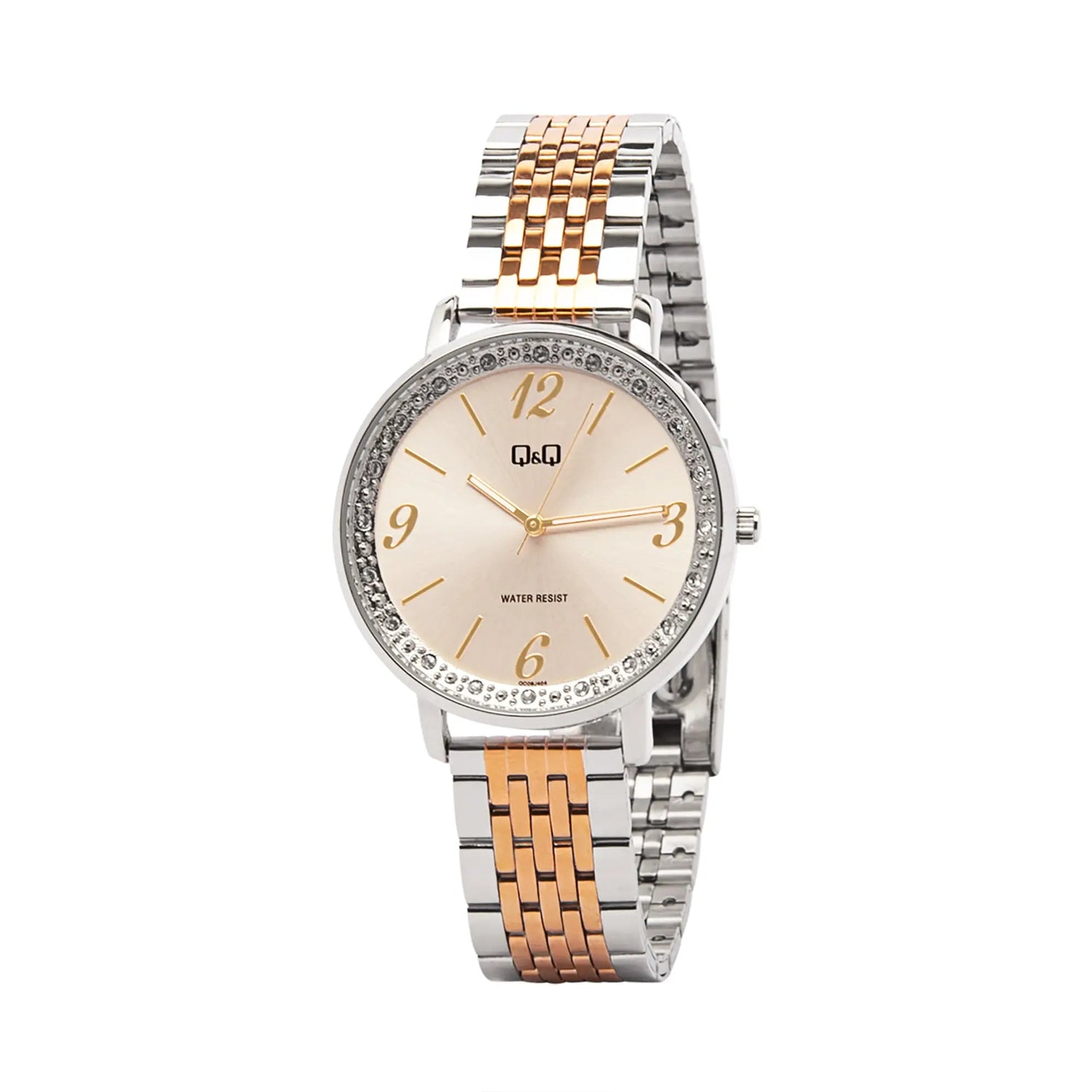 RELOJ ACUATICO MUJER QC09J404Y Q&Q Q&Q