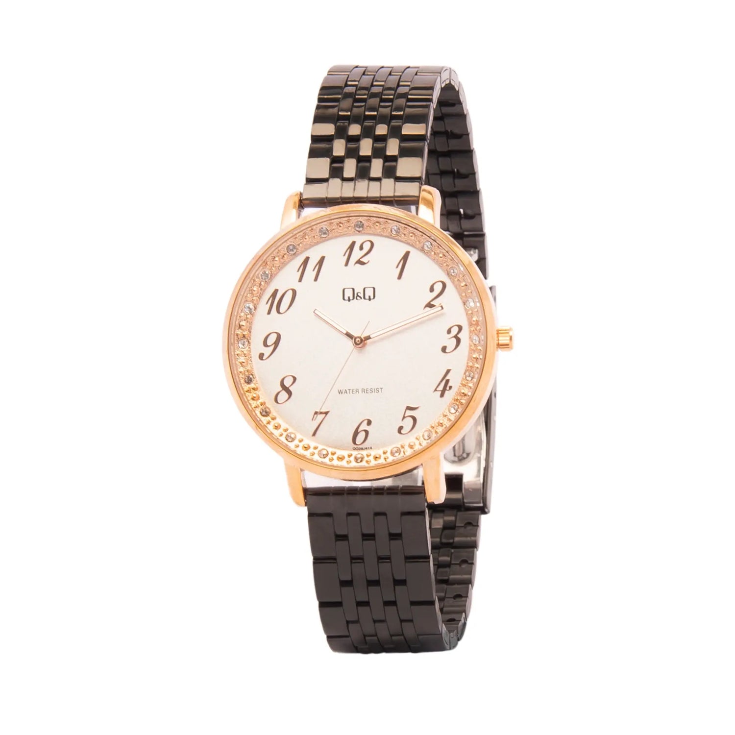 RELOJ ACUATICO MUJER QC09J414Y Q&Q Q&Q