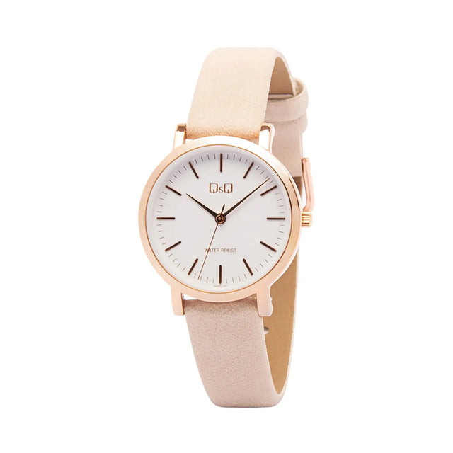 RELOJ ACUATICO MUJER QZ87J111Y Q&Q Q&Q